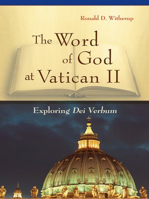 cover image of The Word of God at Vatican II